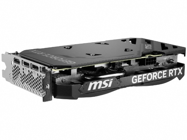 MSI GeForce RTX4060 グラフィックボード - PCパーツ