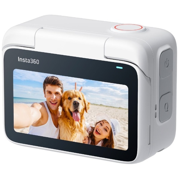 アクションカメラ Insta360 GO 3 (64GB) アークティックホワイト