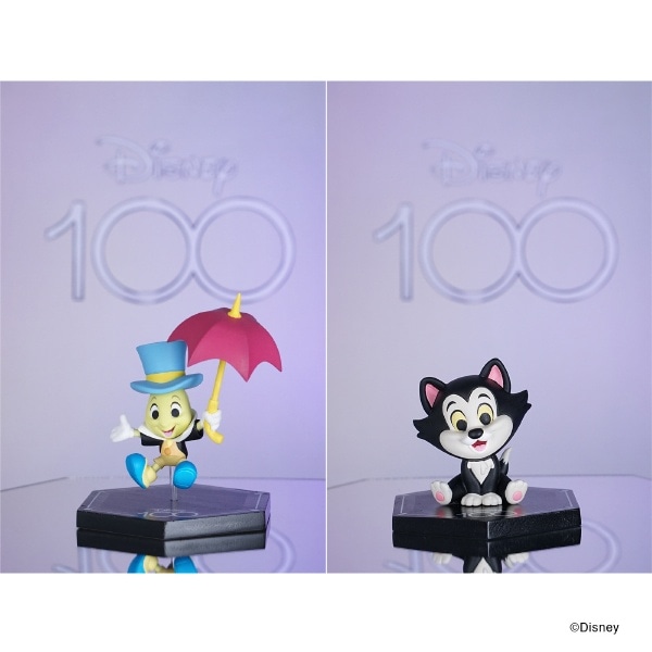 Disney100 ミニフィギュアコレクション vol.1【単品】 【代金引換配送 