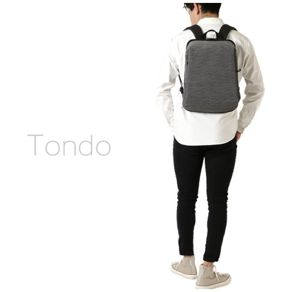 バックパック（S） Tondo（トンド） ネイビー FW03-102(ブルー