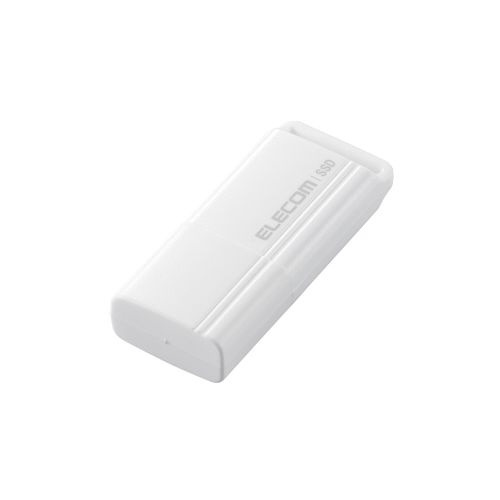 ESD-EXS1000GWH 外付けSSD USB-A接続 PS5/PS4、録画対応(Mac/Windows11