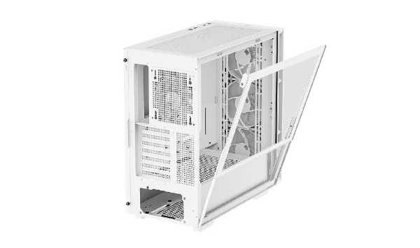 PCケース [ATX /Micro ATX /Extended ATX /Mini-ITX] CH560 WH