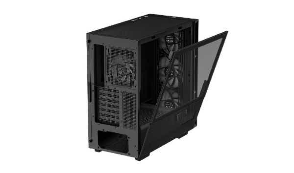 PCケース [ATX /Micro ATX /Extended ATX /Mini-ITX] CH560 DIGITAL