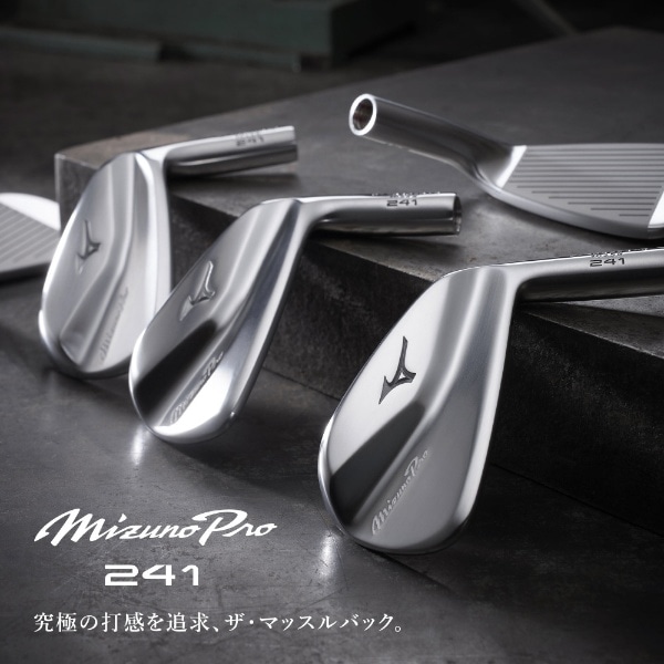 アイアン ミズノプロ T241 Mizuno Pro T241 #4 24°《Dynamic Gold HT