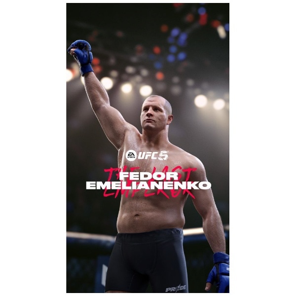 EA SPORTS UFC 5【PS5】(ELJM-30367): ビックカメラ｜JRE MALL