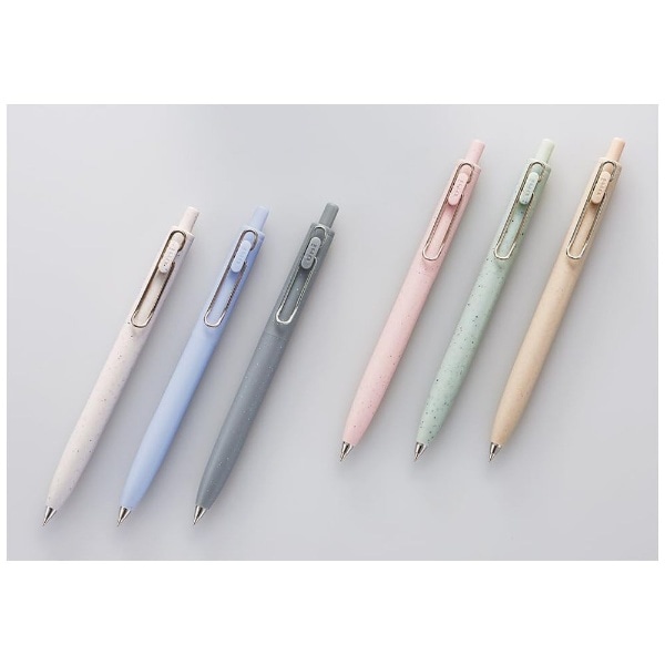 まとめ) 三菱鉛筆 ゲルインクボールペン替芯 0.5mm 青 ユニボール