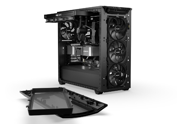 PCケース [ATX /Micro ATX /Extended ATX /Mini-ITX] SHADOW BASE