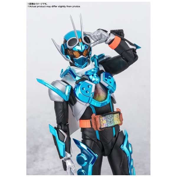 S.H.Figuarts 仮面ライダーガッチャード スチームホッパー（初回生産