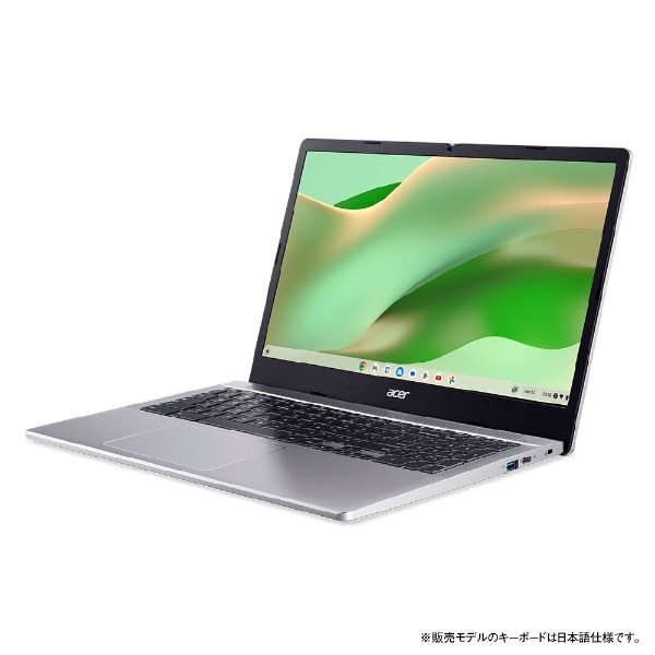 ノートパソコン Chromebook 315 スパークリングシルバー CB315-5H-F14Q