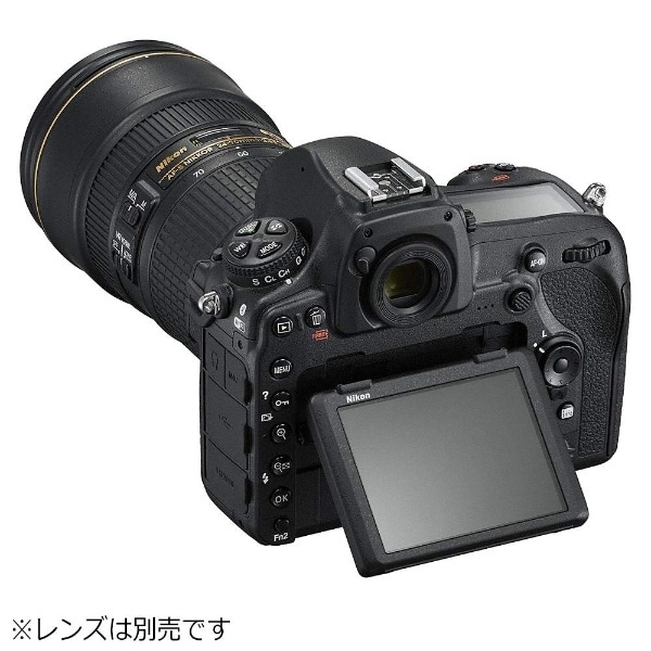 D850 デジタル一眼レフカメラ ブラック D850 [ボディ単体][D850 ...