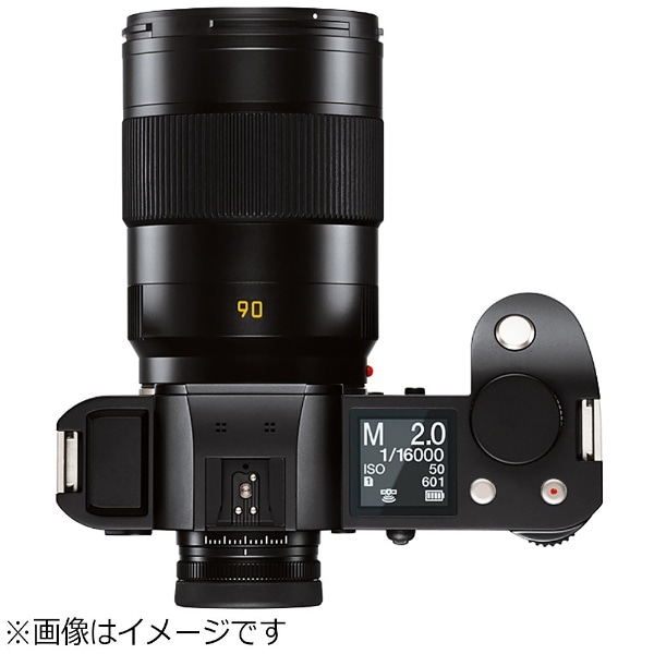 カメラレンズ SL F2/90mm ASPH. APO-SUMMICRON（アポ・ズミクロン 