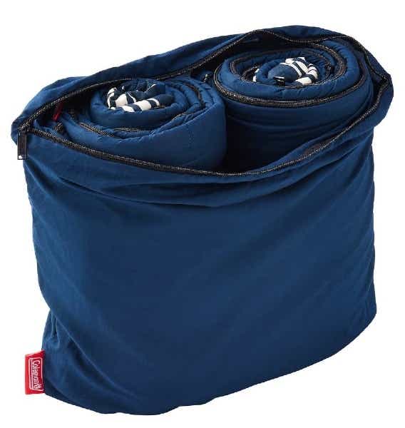 アドベンチャークッションバッグ/C5(約150×190cm)2000038136(ブルー
