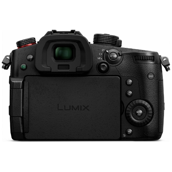 LUMIX GH5 II ミラーレス一眼カメラ DC-GH5M2 [ボディ単体](ブラック