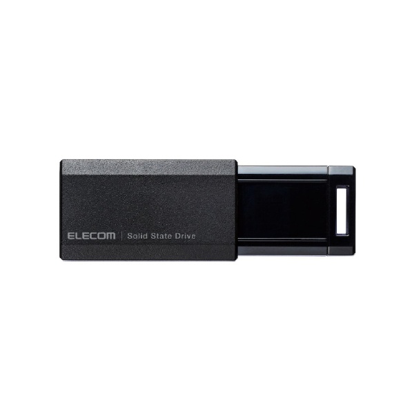 ESD-EPK0500GBK 外付けSSD USB-A接続 PS5/PS4、録画対応(Chrome/iPadOS
