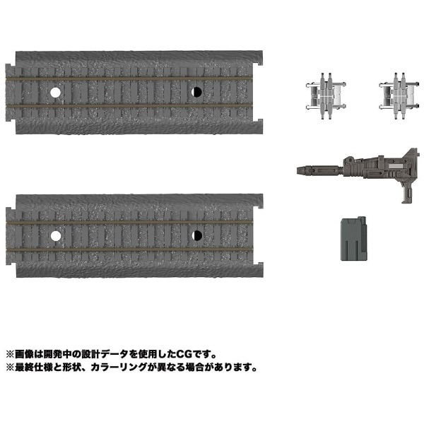 トランスフォーマー マスターピースG MPG-02 トレインボットゲツエイ