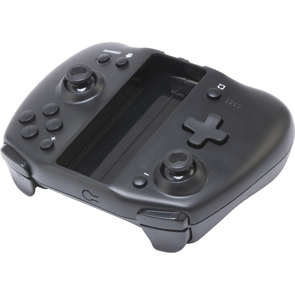 SWITCH/SWITCH有機EL用ダブルスタイルコントローラー ブラック CY