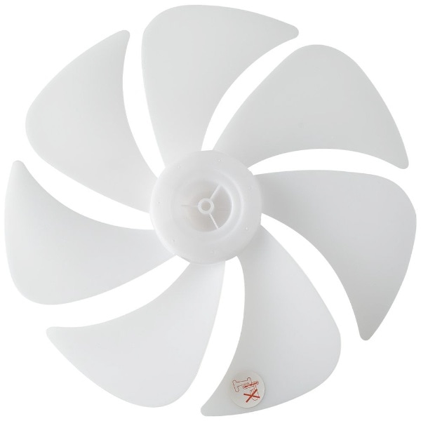 ハイポジ温度センサーリビング扇風機 ホワイト CFDH407WH [DCモーター