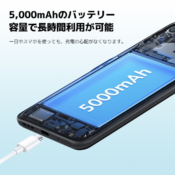 Xiaomi Redmi Note 10T / Lake Blue「REDMI NOTE 10T/LB」 Snapdragon ...
