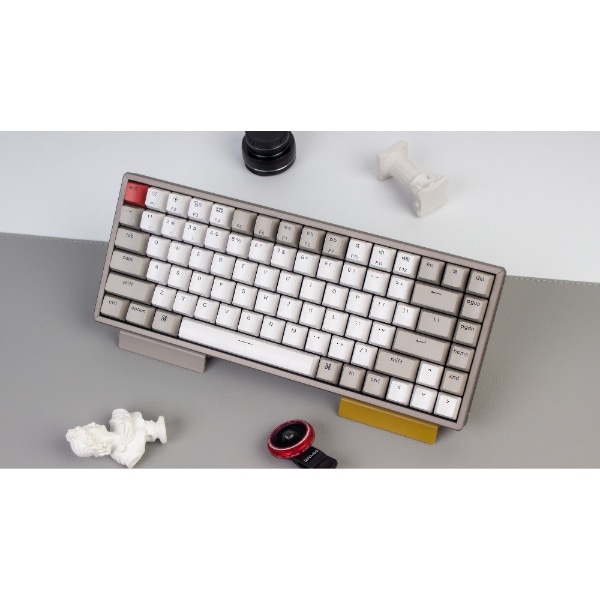 キーボード キーボード K2(V2)ノンバックライト(ホットスワップ茶軸