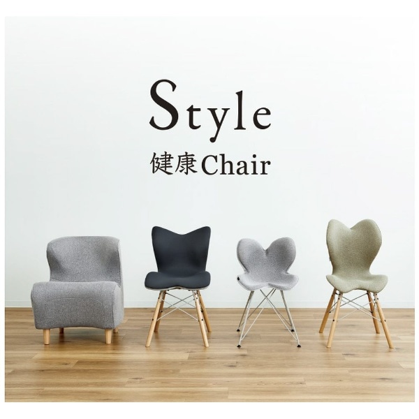 姿勢サポートシート Style Chair PM（スタイルチェア ピーエム 