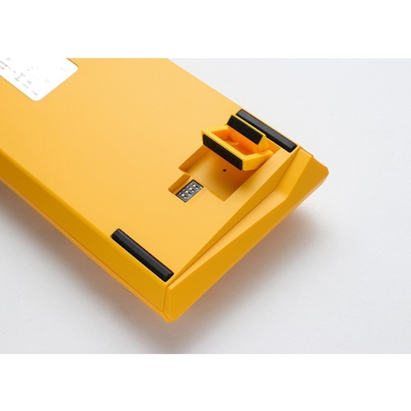 ゲーミングキーボード One 3 RGB SF 65%(シルバー軸・英語配列) Yellow