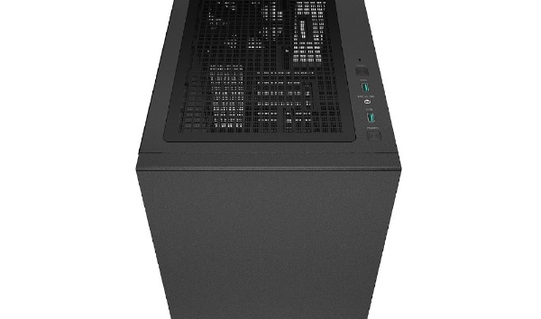 PCケース [ATX /Micro ATX /Extended ATX /Mini-ITX] CH510 ブラック R