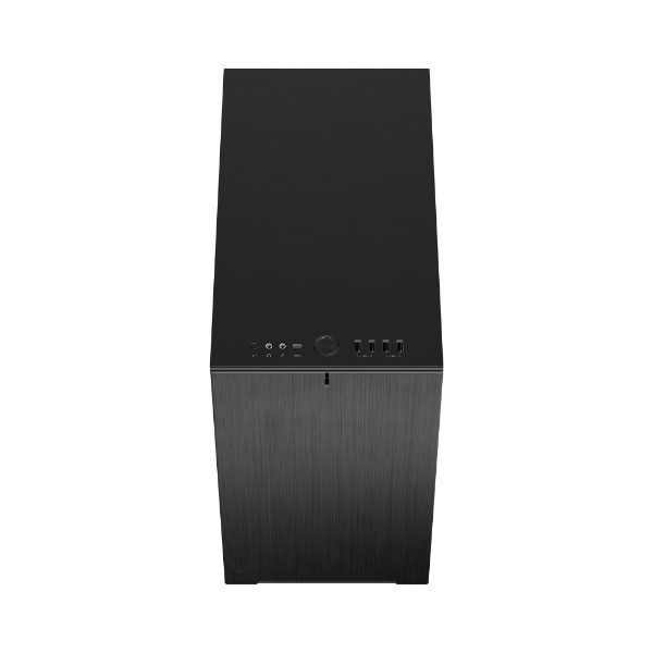 PCケース [Mini-ITX /Mini-DTX] Define 7 Nano Black Solid ブラック