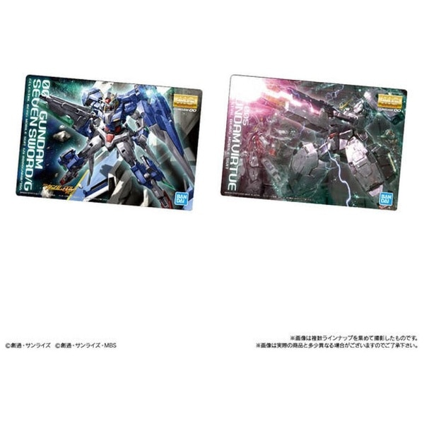 GUNDAMガンプラパッケージアートコレクション チョコウエハース8【単品