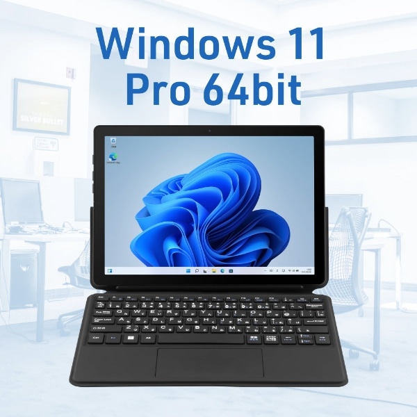 タブレットPC　Windows11Pro