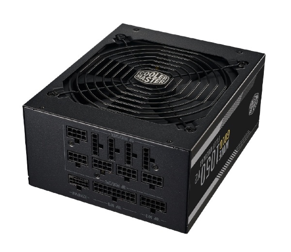 PC電源 MWE Gold V2 FM 1050W ATX3.0 MPE-A501-AFCAG-3JP [1050W /ATX