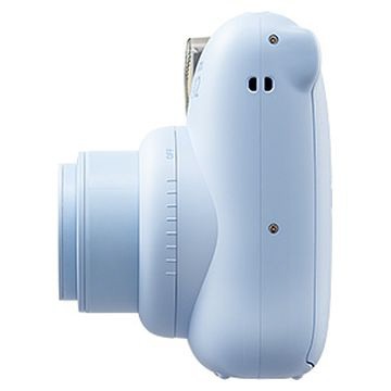 インスタントカメラ 『チェキ』 instax mini 12 パステルブルー(ブルー