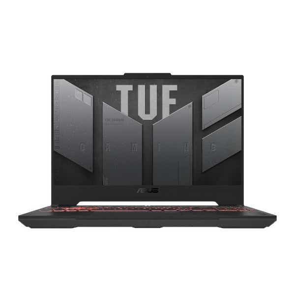 ゲーミングノートパソコン TUF Gaming A15 メカグレー FA507NV-R7R4060