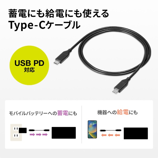 USB PD対応モバイルバッテリー（20100mAh・PD45W） BTL-RDC26(BTL