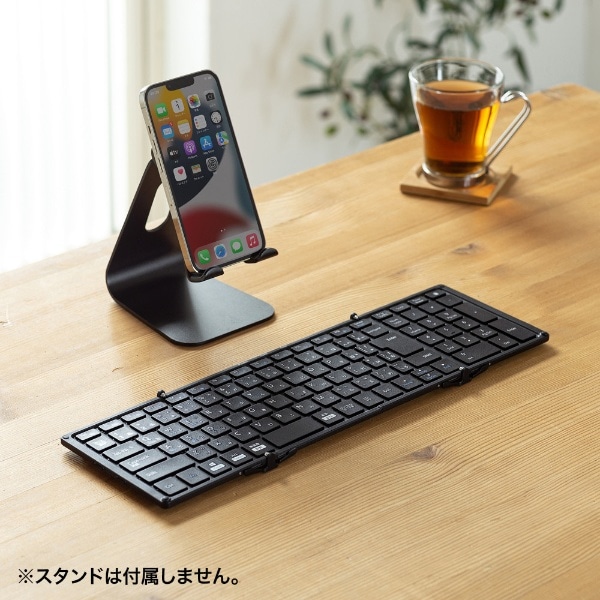 キーボード 折りたたみ(Android/iPadOS/iOS/Mac/Windows11対応