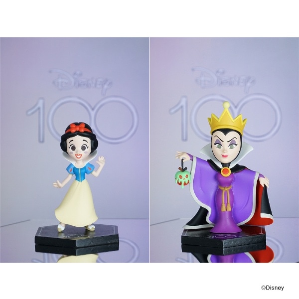 Disney100 ミニフィギュアコレクション vol.1【単品】 【代金引換配送