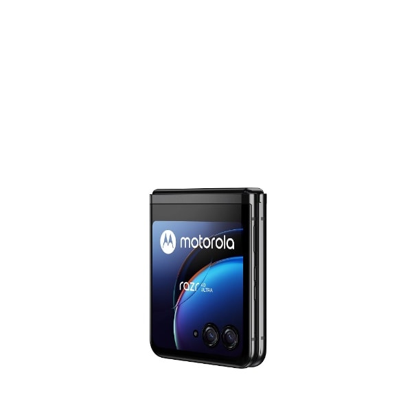 motorola razr 40 ultra インフィニットブラック Qualcomm Snapdragon 8+ Gen 1 Mobile  Platform 6.9インチ メモリ/ストレージ：8GB/256GB nanoSIM×1/eSIM SIMフリースマートフォン インフィニットブラック  PAX40020JP(ブラック): ビックカメラ｜JRE MALL