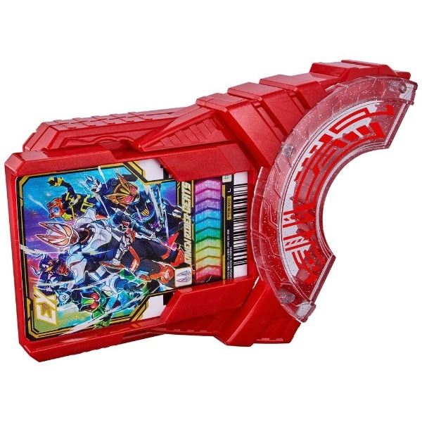 仮面ライダーガッチャード 変身ベルト DXガッチャードライバー＋DX