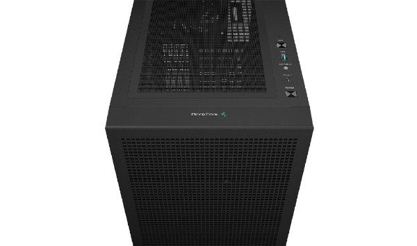 PCケース [ATX /Micro ATX /Extended ATX /Mini-ITX] CH560 DIGITAL