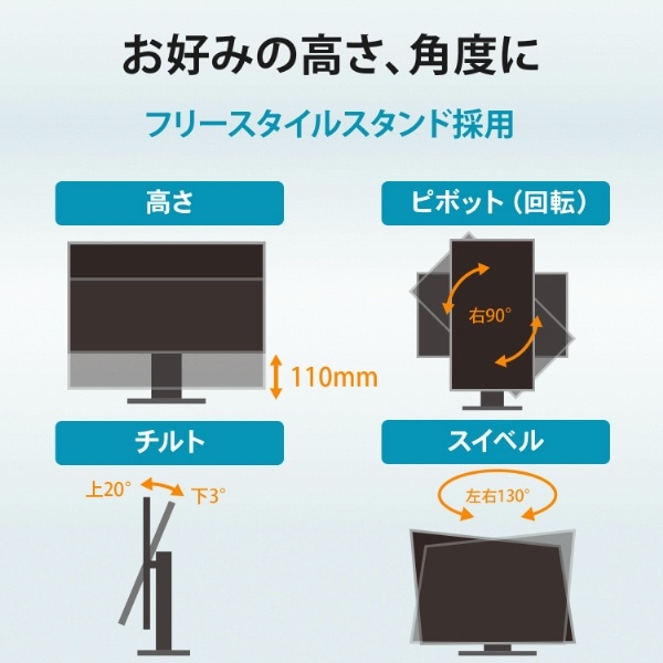 PCモニター 3.6MP医用画像参照用「MediCrysta」抗菌モデル【受注生産品