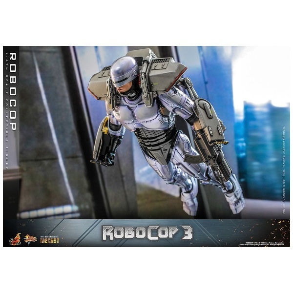 1/6 ムービー・マスターピース DIECAST ロボコップ3 ロボコップ 【代金