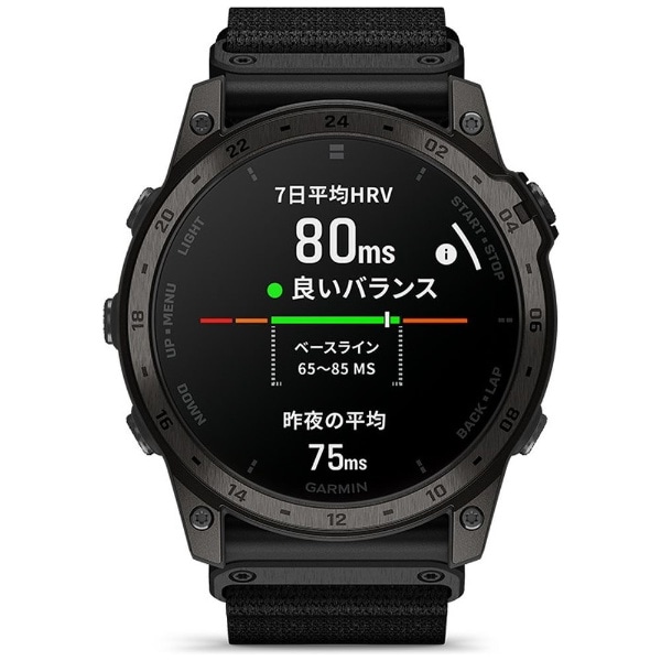 tactix（タクティクス）7 AMOLED【Suica対応】 GARMIN（ガーミン