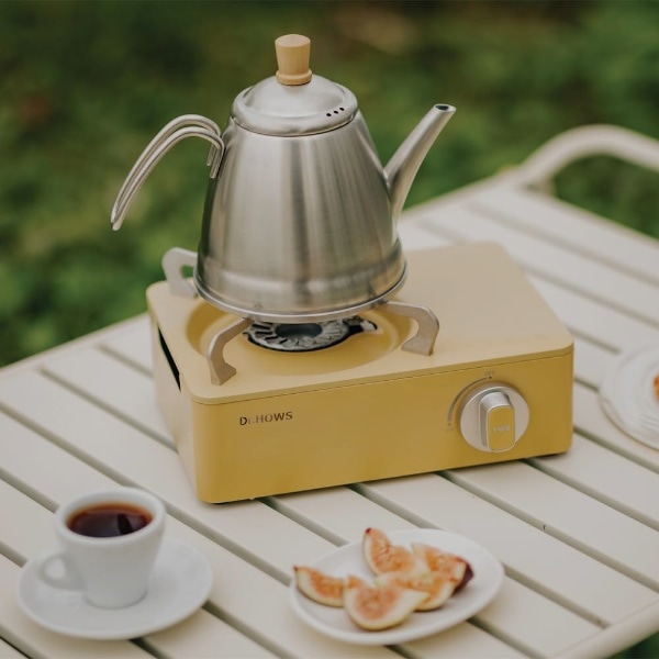 Twinkle Mini Stove Lemon Yellow Dr.HOWS 007375(イエロー