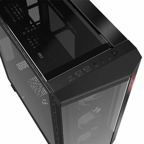 PCケース [ATX /Micro ATX /Extended ATX /Mini-ITX] XPG