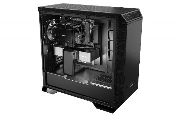 PCケース [ATX /Micro ATX /Extended ATX /Mini-ITX /XL-ATX] DARK