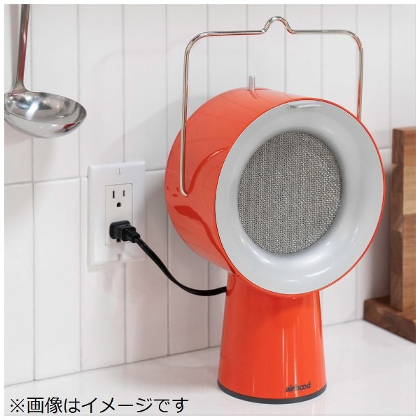 エアフード AirHood Wired ORANGE AH-01AJ-R(オレンジ): ビックカメラ