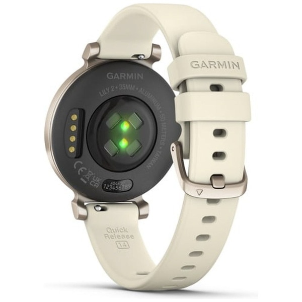 Lily 2 Sport（リリー2 スポーツ）スマートウォッチ GARMIN