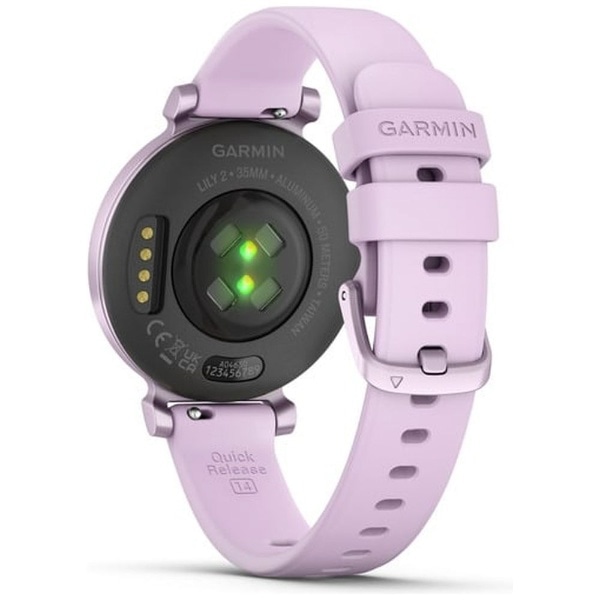 Lily 2 Sport（リリー2 スポーツ）スマートウォッチ GARMIN