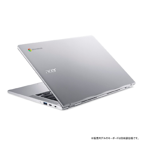 ノートパソコン Chromebook 314 ピュアシルバー CB314-4H-F14P [14.0型