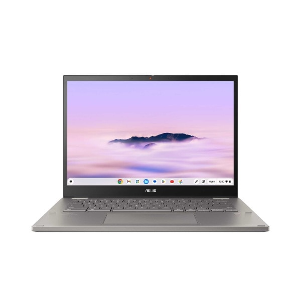 ノートパソコン Chromebook Plus CM34 Flip (CM3401) ジンク CM3401FFA