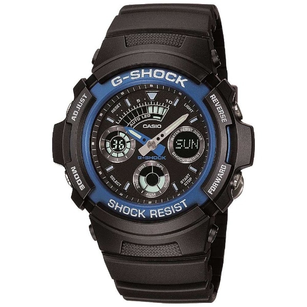 G-SHOCK（G-ショック） AW-591-2AJF【国内正規品】[AW5912AJF